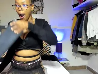 Jill-Scott's Live Sex Cam Show
