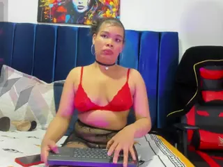 francheska-power's Live Sex Cam Show