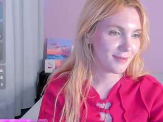 Live cam show with FluffyMonica