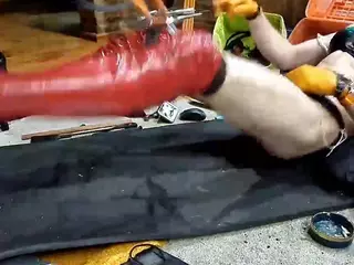 LaaraLatex's Live Sex Cam Show
