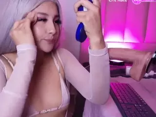 Luna's Live Sex Cam Show