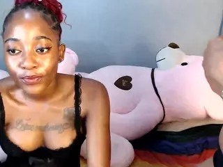 Zuri's Live Sex Cam Show