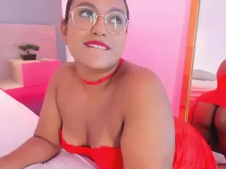 Ella-Montoya's Live Sex Cam Show