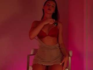 Live cam show with Sasha Long