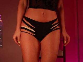 Live cam show with Sasha Long
