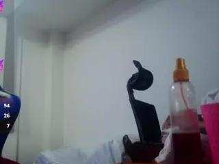 angelie3's Live Sex Cam Show