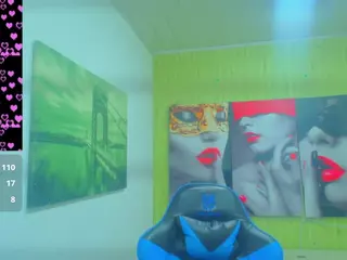 angelie3's Live Sex Cam Show