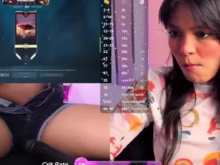 LilyLove1's Live Sex Cam Show