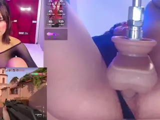PetiteSally's Live Sex Cam Show