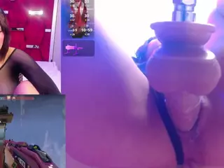 PetiteSally's Live Sex Cam Show