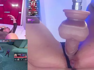 PetiteSally's Live Sex Cam Show
