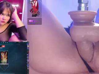 PetiteSally's Live Sex Cam Show