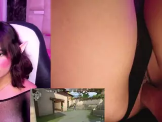 PetiteSally's Live Sex Cam Show