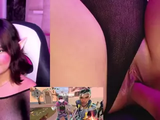 PetiteSally's Live Sex Cam Show