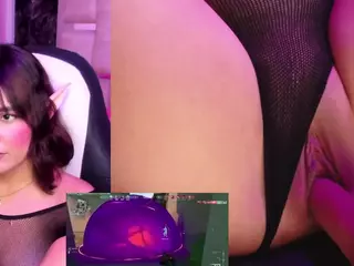 PetiteSally's Live Sex Cam Show