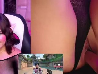 PetiteSally's Live Sex Cam Show