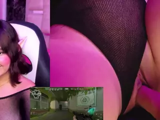 PetiteSally's Live Sex Cam Show