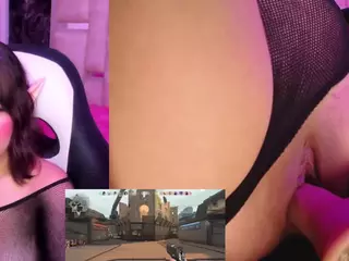PetiteSally's Live Sex Cam Show