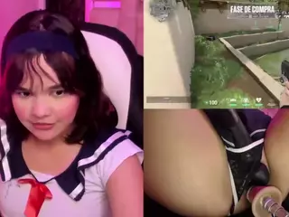 PetiteSally's Live Sex Cam Show
