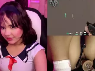 PetiteSally's Live Sex Cam Show