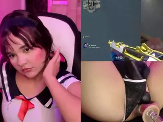 PetiteSally's Live Sex Cam Show