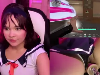 PetiteSally's Live Sex Cam Show