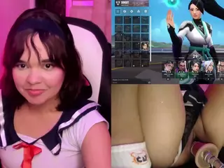 PetiteSally's Live Sex Cam Show
