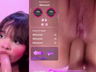 PetiteSally's Live Sex Cam Show