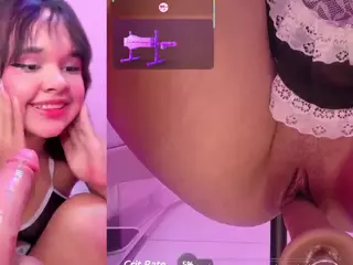 PetiteSally's Live Sex Cam Show