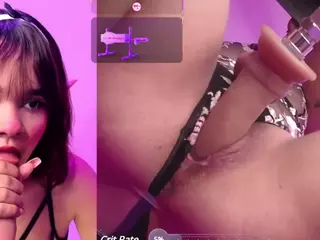 PetiteSally's Live Sex Cam Show