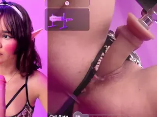 PetiteSally's Live Sex Cam Show