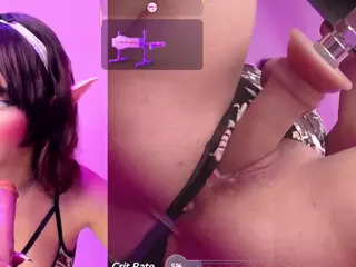 PetiteSally's Live Sex Cam Show
