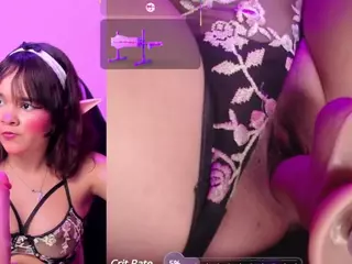 PetiteSally's Live Sex Cam Show