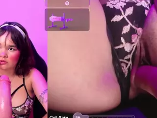 PetiteSally's Live Sex Cam Show