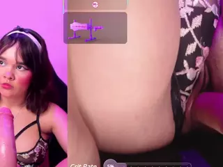 PetiteSally's Live Sex Cam Show