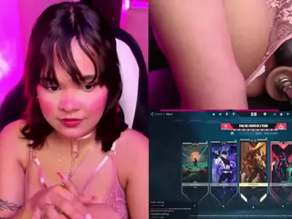PetiteSally's Live Sex Cam Show