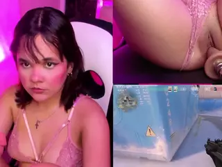 PetiteSally's Live Sex Cam Show