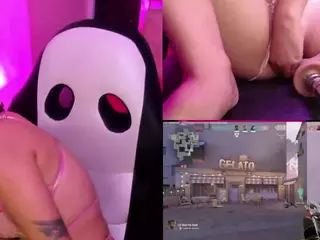 PetiteSally's Live Sex Cam Show