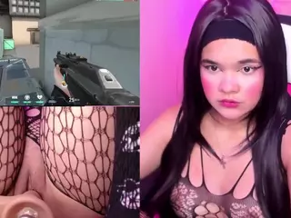 PetiteSally's Live Sex Cam Show