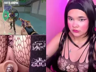PetiteSally's Live Sex Cam Show