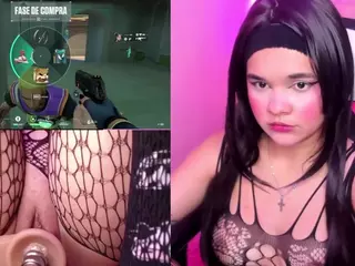 PetiteSally's Live Sex Cam Show