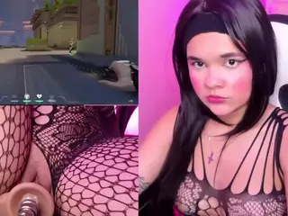 PetiteSally's Live Sex Cam Show