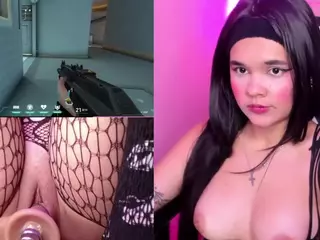 PetiteSally's Live Sex Cam Show