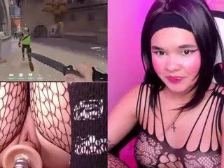 PetiteSally's Live Sex Cam Show