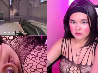 PetiteSally's Live Sex Cam Show