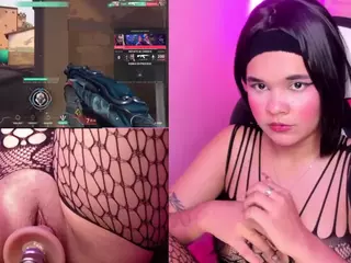 PetiteSally's Live Sex Cam Show