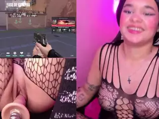 PetiteSally's Live Sex Cam Show