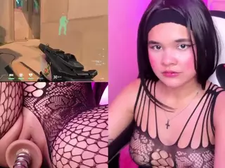 PetiteSally's Live Sex Cam Show