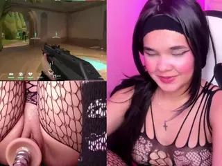 PetiteSally's Live Sex Cam Show