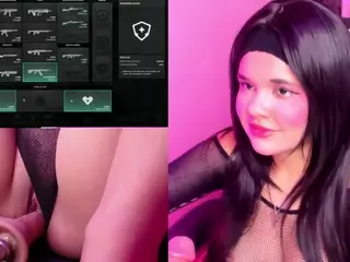 PetiteSally's Live Sex Cam Show